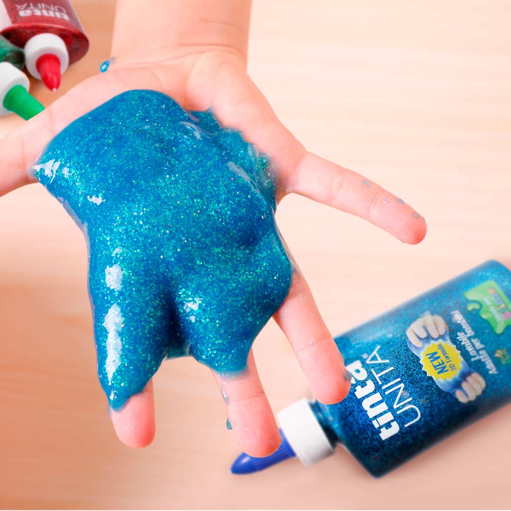 Colla Glitter per Slime