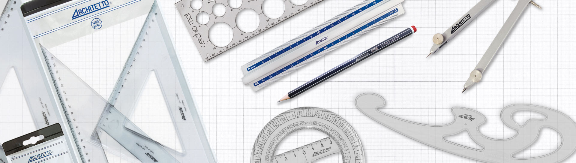 MATERIALE PER IL DISEGNO TECNICO –